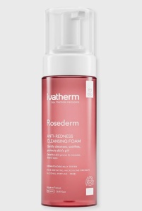 IVATHERM ROSEDERM SPUMA DEMACHIANTA * 160 ML 2163