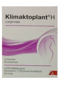 KLIMAKTOPLANT H * 60 COMPRIMATE
