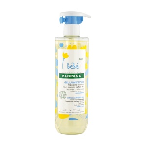 KLORANE BEBE GEL SPUMANT * 500 ML 4943