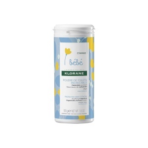 KLORANE BEBE PUDRA TOALETA PROTECTOARE 100G