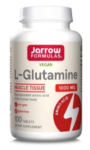 L-GLUTAMINE 1000 MG * 100 TB SECOM