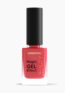 LAC DE UNGHII GEROVITAL BEAUTY MAGIC GEL EFFECT 11 * 11 ML, FARMEC 25810