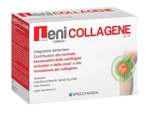 LENI COMPLEX COLLAGENE * 18 PLICURI, SPECCHIASOL