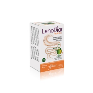 LENODIAR PEDIATRIC * 12 PLIC