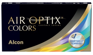 LENTILE DE CONTACT NUANȚA GRAY, AIR OPTIX COLORS* 2 BUC, ALCON