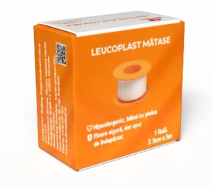 LEUCOPLAST MATASE DR.HAPPY 2.5CM * 5 M