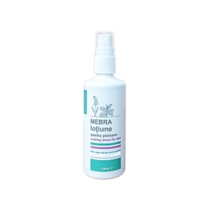 LOTIUNE PENTRU PICIOARE * 100 ML MEBRA