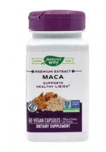 MACA * 60 CAPSULE VEGETALE SECOM