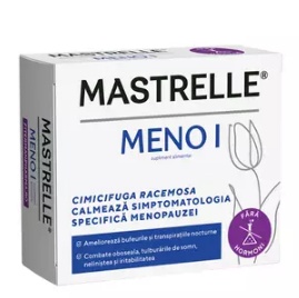 MASTRELLE MENO I * 30 CAPSULE
