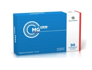 MGBLEU *30 COMPRIMATE FILM