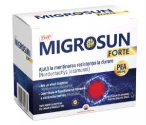 MIGROSUN FORTE * 30 PLICURI