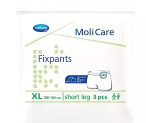 MOLICARE FIXPANTS MAR XL * 3 BUC 947750