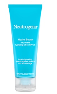 NEUTROGENA HYDRO BOOST FLUID HIDRATANT FATA SPF 25 * 50 ML