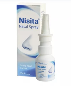 Nisita Spray Nazal, 20 ml, Engelhard