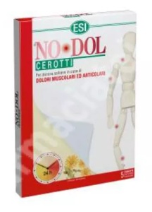 NO-DOL PLASTURI * 5 BUC