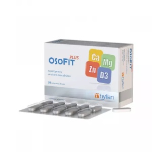 OSOFIT PLUS * 30 COMPRIMATE