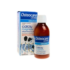 Osteocare Sirop, 200 ml, Vitabiotics