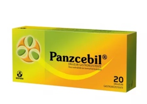 PANZCEBIL * 20 DRAJEURI
