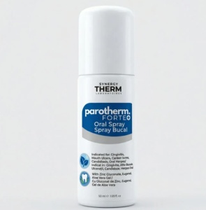 PAROTHERM FORTE SPRAY DE GURA * 50 ML 2698, SYNERGY THERM