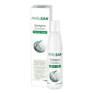 Parusan sampon stimulator pentru femei, 200 ml