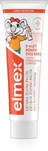 PASTA DE DINTI ELMEX, COPII 0-6 ANI * 50 ML