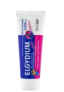 PASTA DE DINTI PENTRU COPII 3-6 ANI ELGYDIUM FRUCTE DE PADURE * 50 ML 7116