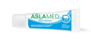 PASTA DINTI ASLAMED DINTI SENSIBILI * 18 ML 30110