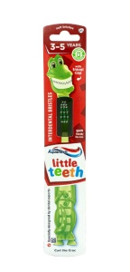 PERIUTA DE DINTI AQUAFRESH LITTLE TEETH SOFT 3619 - Img 4