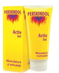 Perskindol Active Gel, 100 ml, Vifor