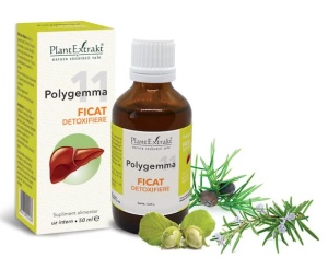 POLYGEMMA NR. 11 (FICAT-DETOXIFIERE) * 50 ML