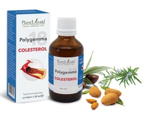POLYGEMMA NR. 18 (COLESTEROL) * 50 ML - Img 2