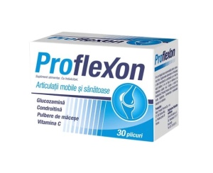 PROFLEXON * 180 COMPRIMATE FILMATE, ZDROVIT