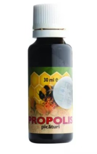 Propolis picaturi, 30 ml, Parapharm