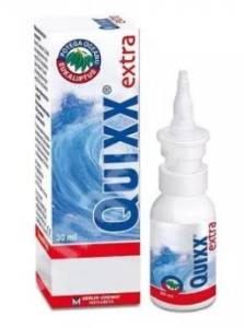 Quixx Extra spray nazal, 30 ml, Berlin Chemie