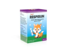 RESPISUN 4 ML * 24 UNIDOZE