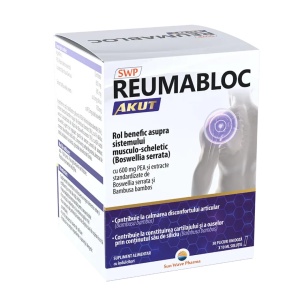 REUMABLOC AKUT * 30 PLICURI