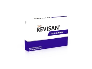 REVISAN H&N * 30 COMPRIMATE