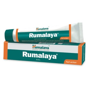 RUMALAYA GEL * 75 GR