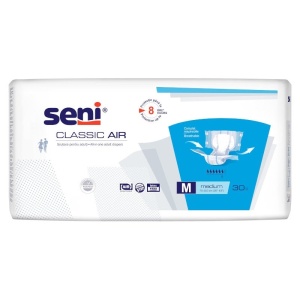 SCUTECE AD SENI CLASSIC AIR MEDIUM * 30 BUC