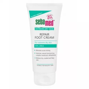 SEBAMED EXTREME DRY CREMA DERMATOLOGICA PENTRU PICIOARE CU 10% UREE * 100ML