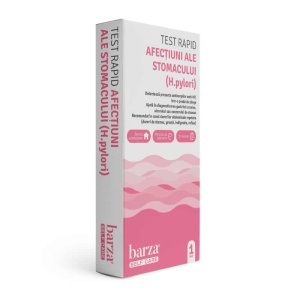 SELF CARE TEST RAPID AFECTIUNI ALE STOMACULUI H. PYLORI
