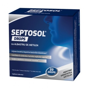 SEPTOSOL DROPS * 20 DROPSURI