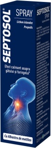 SEPTOSOL SPRAY * 30ML