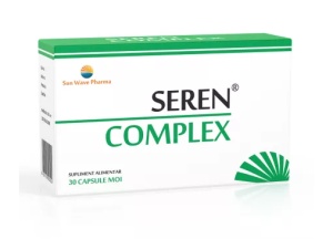 SEREN COMPLEX * 30 CAPSULE