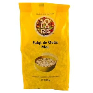 SOLARIS FULGI DE OVAZ MOI * 400 G