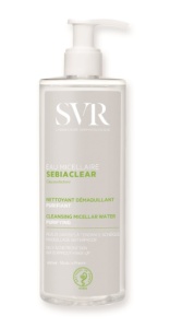 SVR SEBIACLEAR APA MICELARA * 400 ML