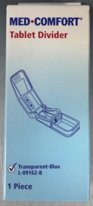 TAIETOR SI CUTIUTA DE MEDICAMENTE MED COMFORT L09162-B