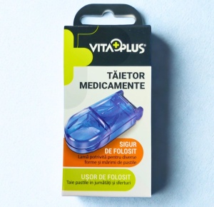 TAIETOR SI CUTIUTA MEDICAMENTE VITAPLUS VP64221