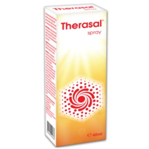 THERASAL SPRAY * 40 ML