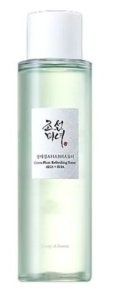 TONER GREEN PLUM AHA + BHA * 150 ML BEAUTY OF JOSEON 0123